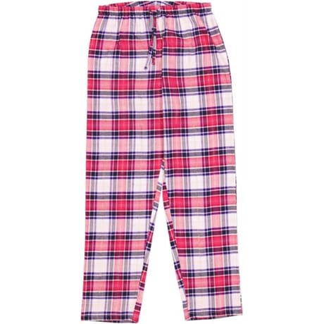 Pantalon flanel femme FUSHIA T50/52