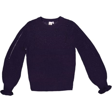 Pull manches longues femme MARINE T38\40