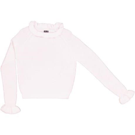 Pull manches longues femme ECRU 50\52