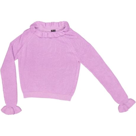 Pull manches longues femme ORCHID BLOOM 50\52