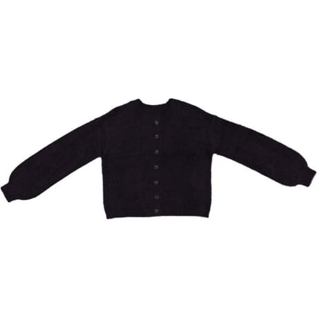 Gilet manches longues femme BLACK T46\48
