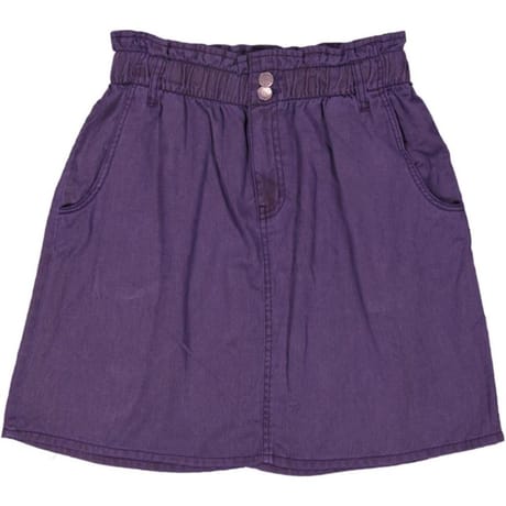 Jupe courte forme sloochy femme MARINE T38
