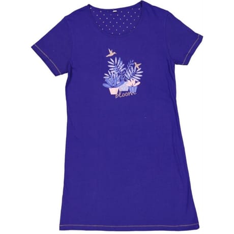 Liquette manches courtes femme MARINE T38/40