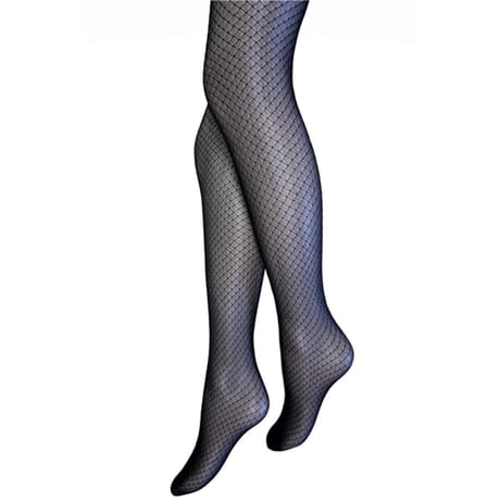 Collant fantaisie Lauve NOIR L