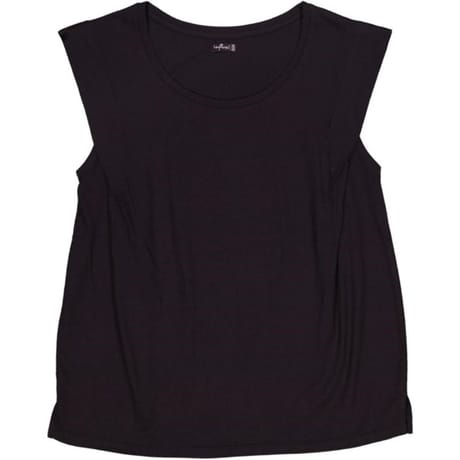 Tee shirt petites manches femme NOIR 46\48