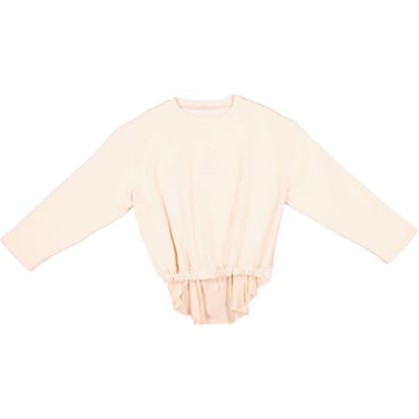 Sweat manches longues femme BEIGE 42\44