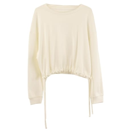 Pull manches longues femme NOIR 50\52