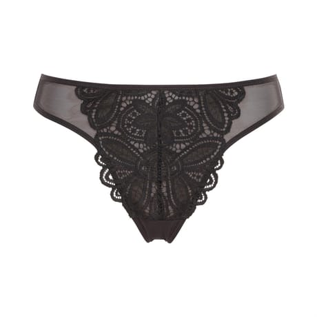 String ligne Attirance Sans Complexe GCE NOIR 42/44