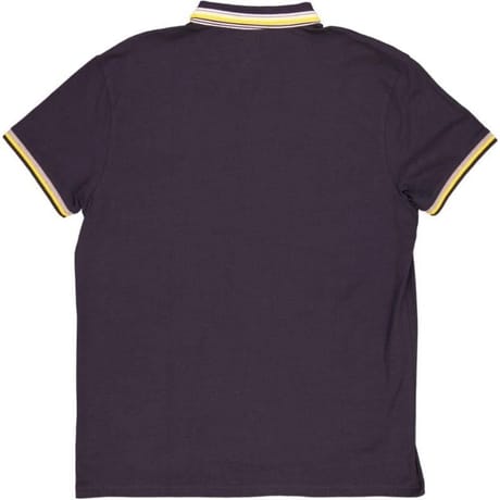 Polo manches courtes homme MARINE XXL
