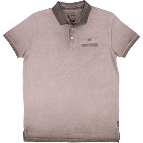 Polo manches courtes homme LICHEN XXL