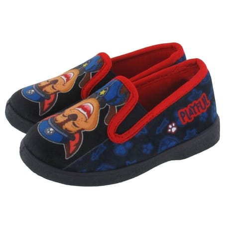 Sans-gêne garçon Pat Patrouille BLEU 30