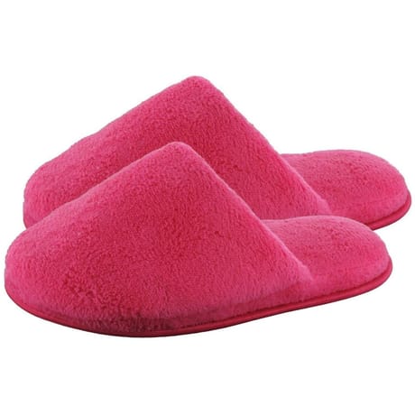 Mule unie femme FUSHIA 38