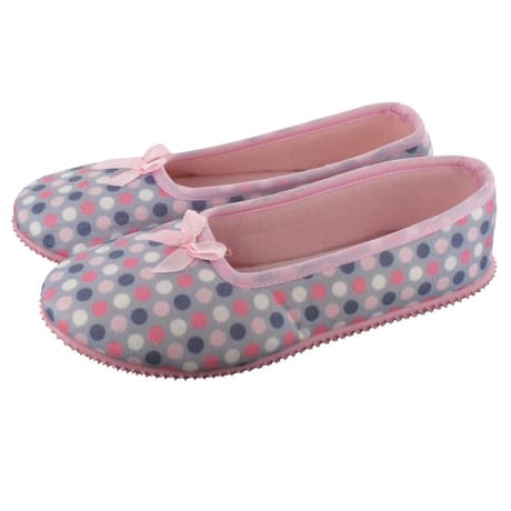 Ballerine femme 1905 ALL OVER ROSE POIS 36/37