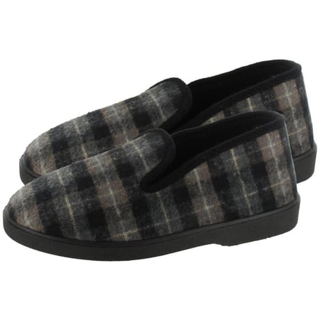 Charentaise homme A 997 NOIR GROS CRX 40