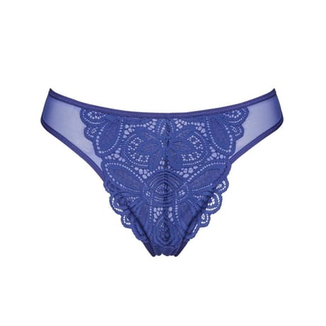 String ligne Attirance Sans Complexe GOV BLEU MAZARINE 50/52