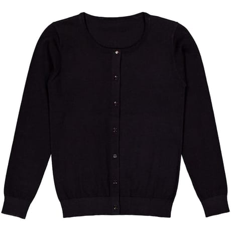 Gilet manches longues femme NOIR T38\40