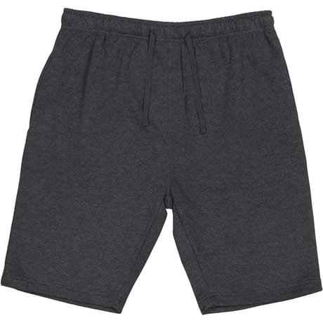 Short molleton homme anthracite ANTHRACITE L