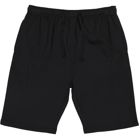 Short molleton gt homme noir NOIR XXL