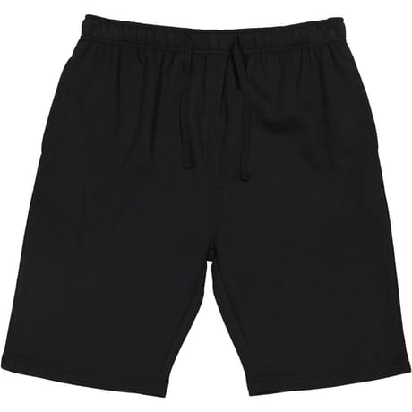 Short molleton gt homme noir NOIR XXXL