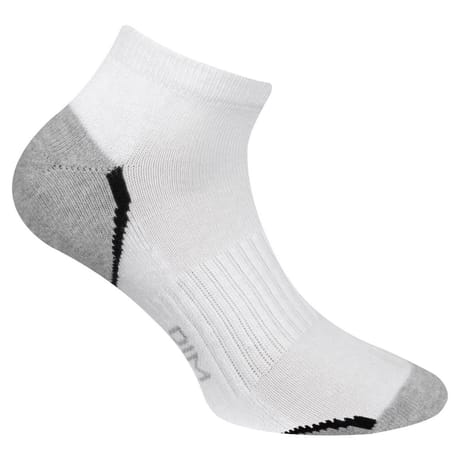 3 paires de socquettes sport Dim homme 0HY BLANC T39\42