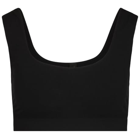 Brassière bretelles larges femme ligne Skinwear Le Bourget NOIR 500 T1-2