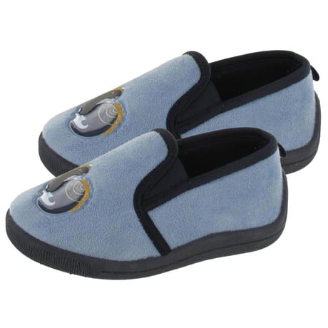 Sans-gêne garçon BLEU/MARINE DINO 34