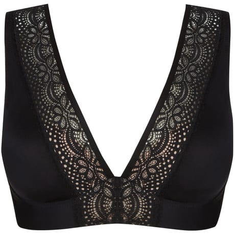 Soutien-gorge coque ligne Irresistible Well NOIR 90D