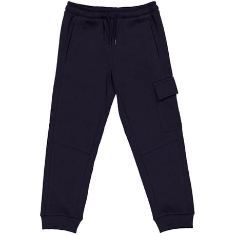 Pantalon de jogging garçon MARINE 12 ANS