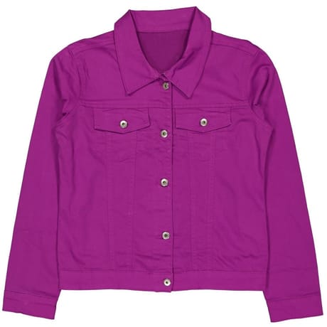Blouson manches longues femme PRUNE T46