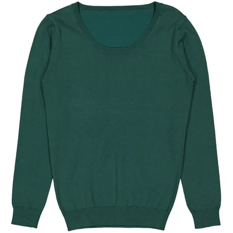 Pull manches longues femme MALACHITE T38\40
