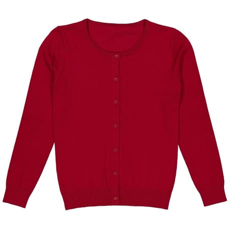 Gilet manches longues femme CRANBERRY T50\52