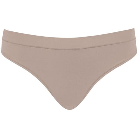 Slip ligne Easy Seconde Peau Athena 0183 CAFE LATTE S