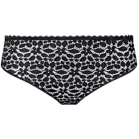 Slip ligne Daily Dentelle Dim 0HZ NOIR T48