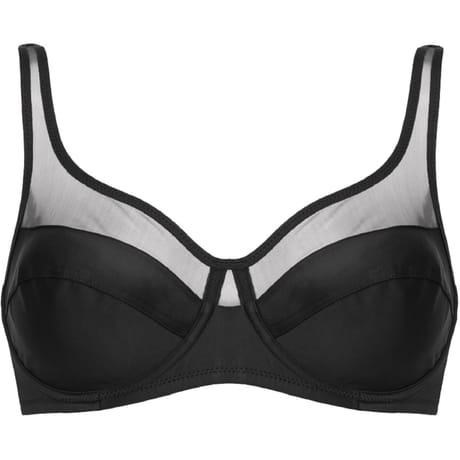 Soutien-gorge armature maintien ligne Generous Classic Dim 0HZ NOIR 95D