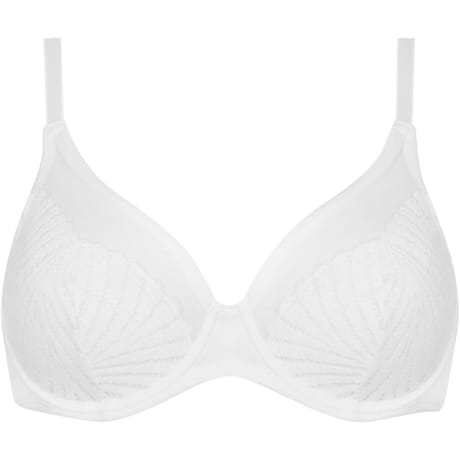 Soutien-gorge armature ligne Muse Well BLANC 95B
