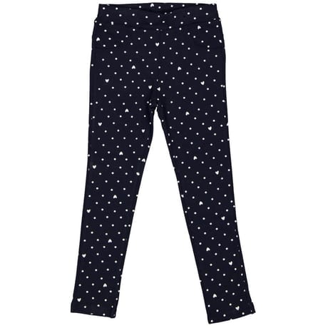 Jegging imprimé fille SAUGE 10ANS