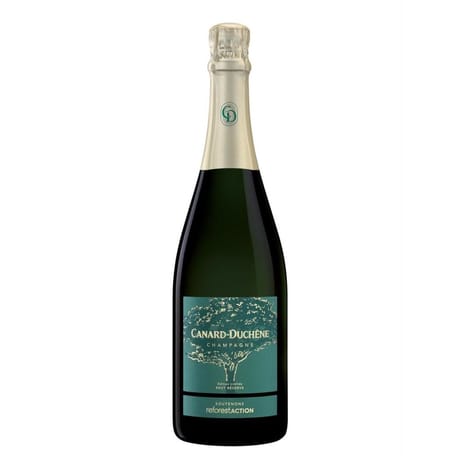 Champagne canard duchene arborescence 75cl