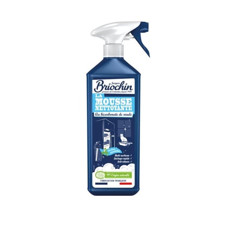 Briochin spray au bicarbonate de soude prêt à l'emploi 750ml