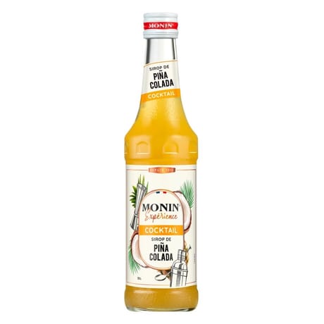 Monin pina colada saveurs 33cl