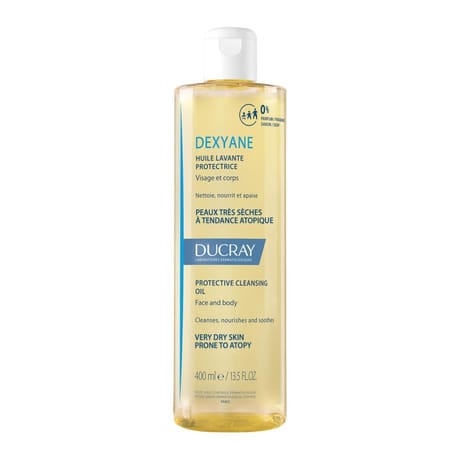 Ducray dexyane huile lavante 400ml