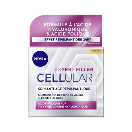 Nivea visage cellular anti-age jour fps15 50ml