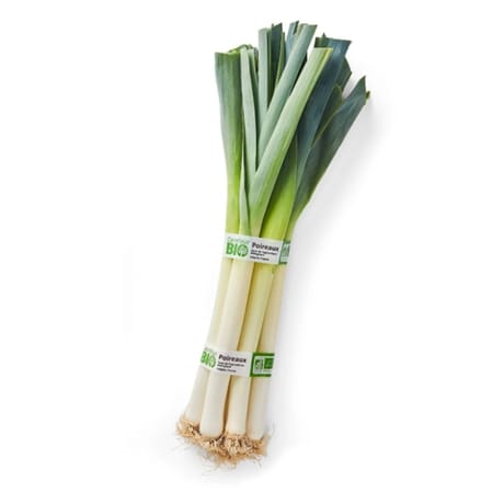 POIREAU BIO BOTTE 750G CARREFOUR BIO