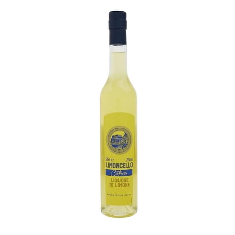 Carrefour liqueur limoncello citron 50cl 25%
