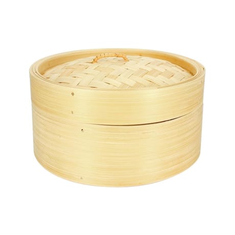 Panier a vapeur en bambou 20.3cm