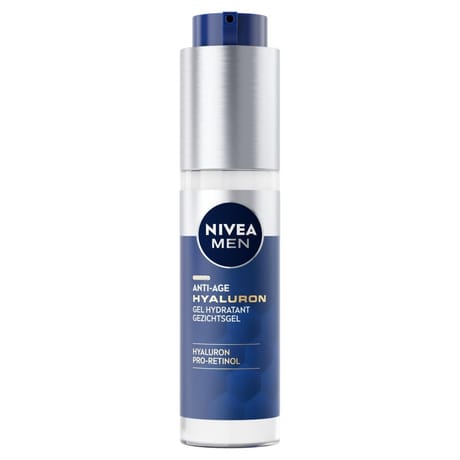Nivea for men soin jour active âge 50ml