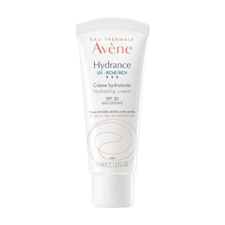 Avene hydrance uv creme riche spf30 40ml