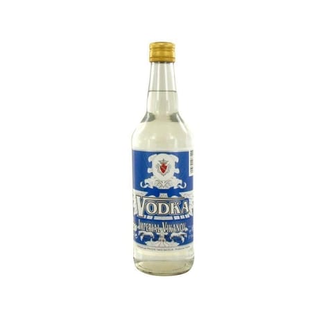 Vikanov  imperial vodka 70cl 37.5%vol
