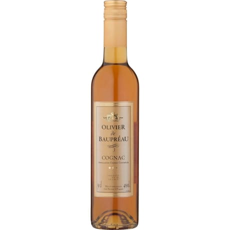 Olive De Baupreau cognac 50cl 40%