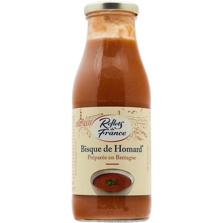 Reflets de France bisque de homard 490g