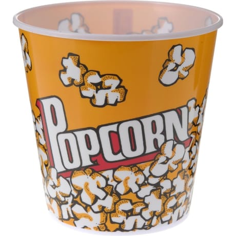 Seau à popcorn